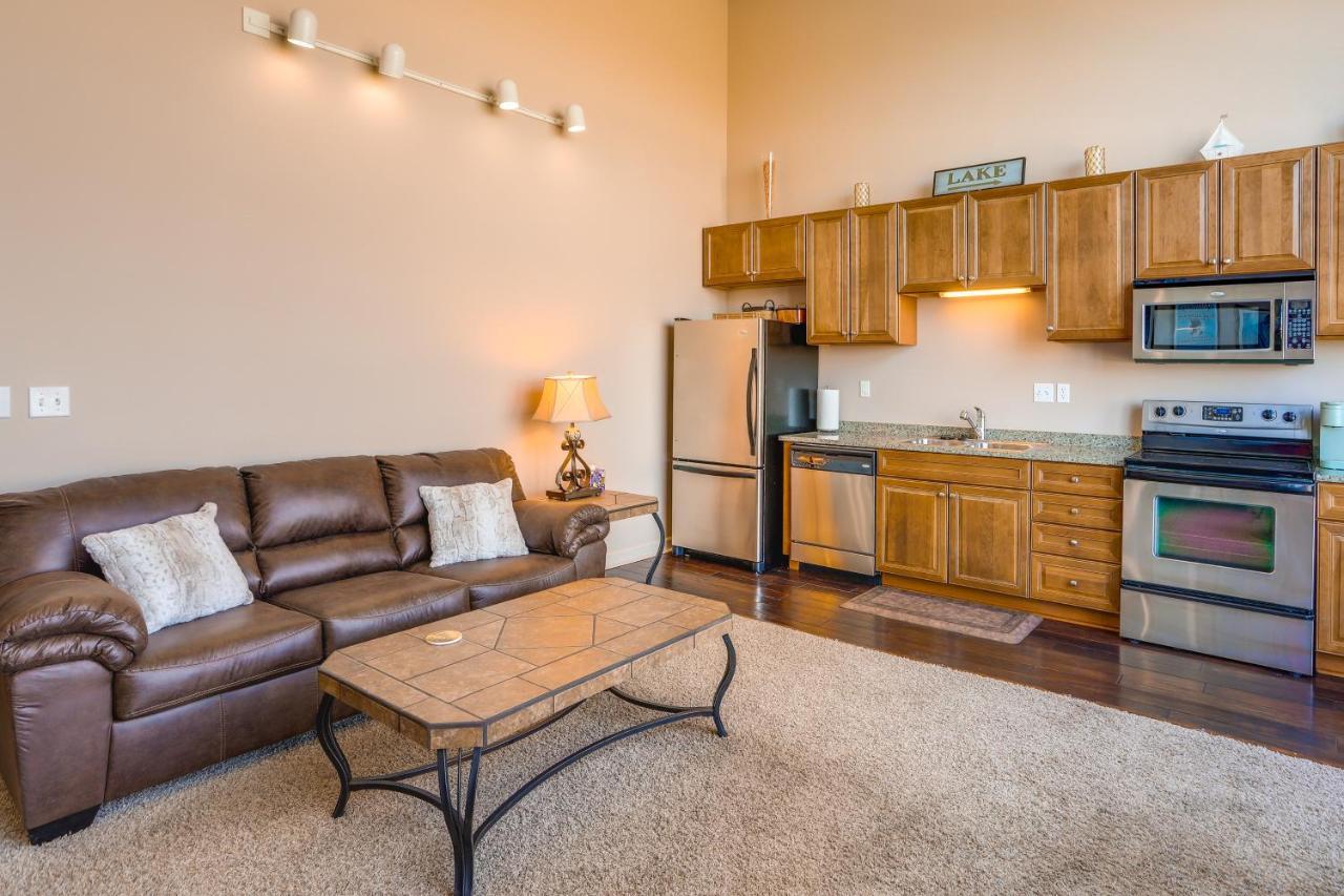 Waterfront Sandusky Vacation Rental Downtown! Exterior photo