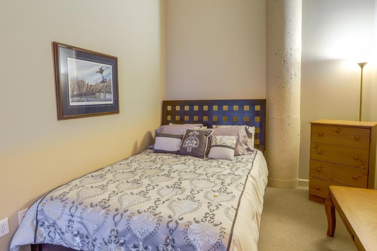 Waterfront Sandusky Vacation Rental Downtown! Exterior photo
