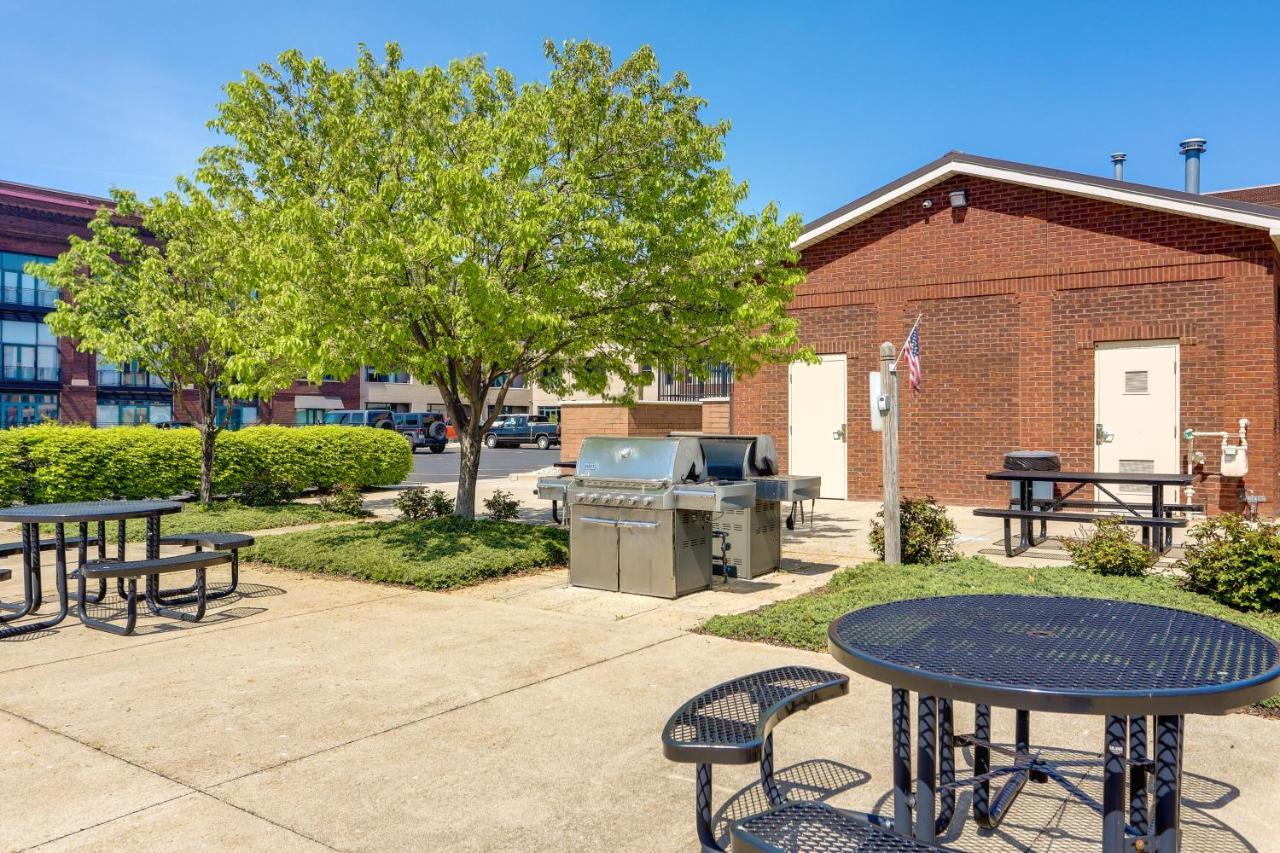 Waterfront Sandusky Vacation Rental Downtown! Exterior photo