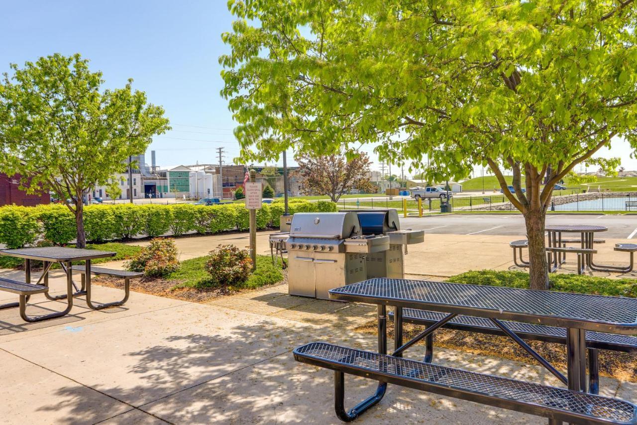 Waterfront Sandusky Vacation Rental Downtown! Exterior photo